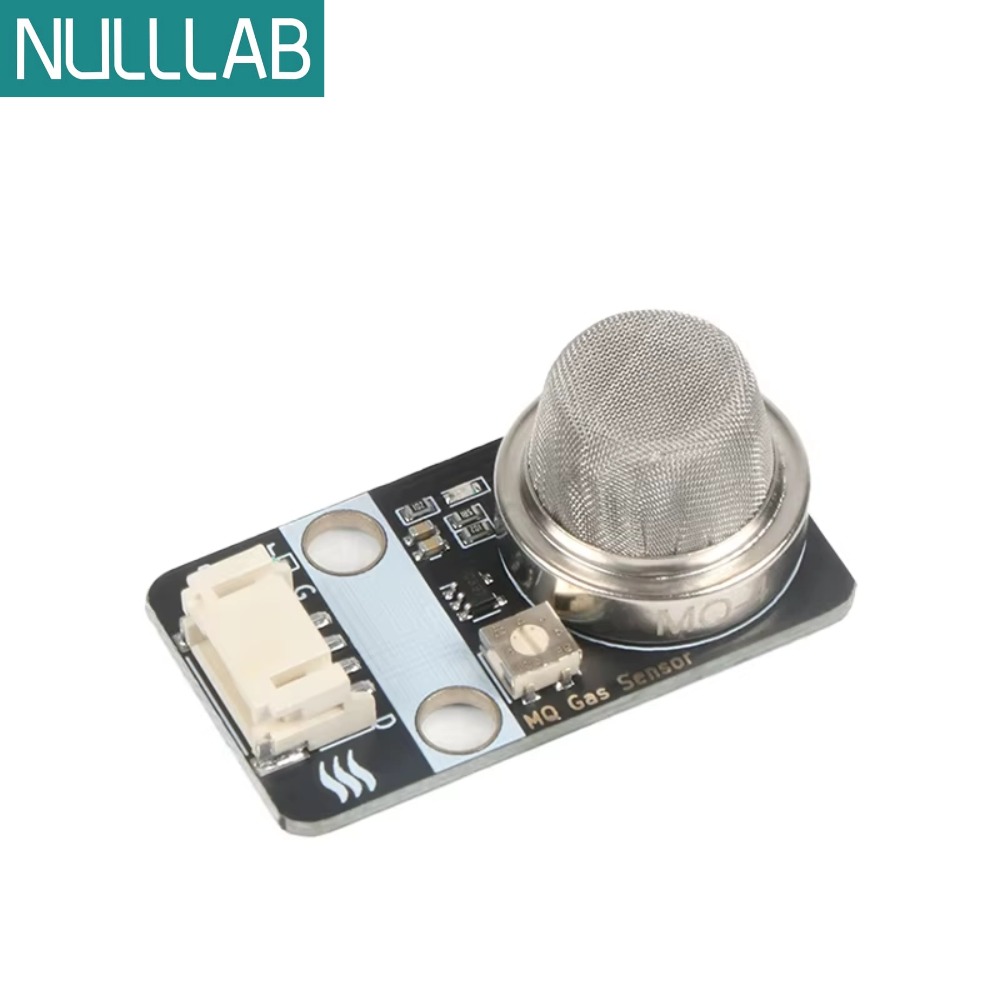 Home Automation Raspberry Pi - Modul Sensor Gas MQ-4 Detektor Gas