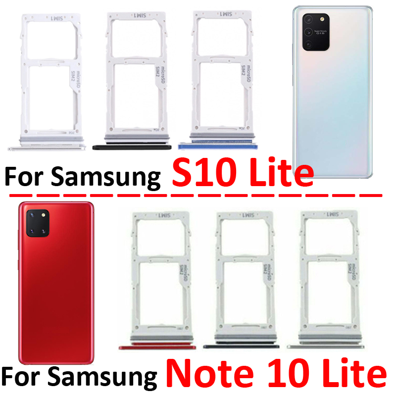 Home Assistant Sd - Untuk Samsung Galaxy S10 Lite G770,