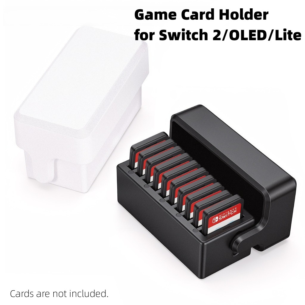 Home Assistant Sd - Kotak Penyimpanan Game Switch 2 untuk