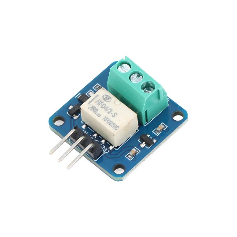 Diy Automation Projects - Modul Relay Sinyal Mini DC 3V