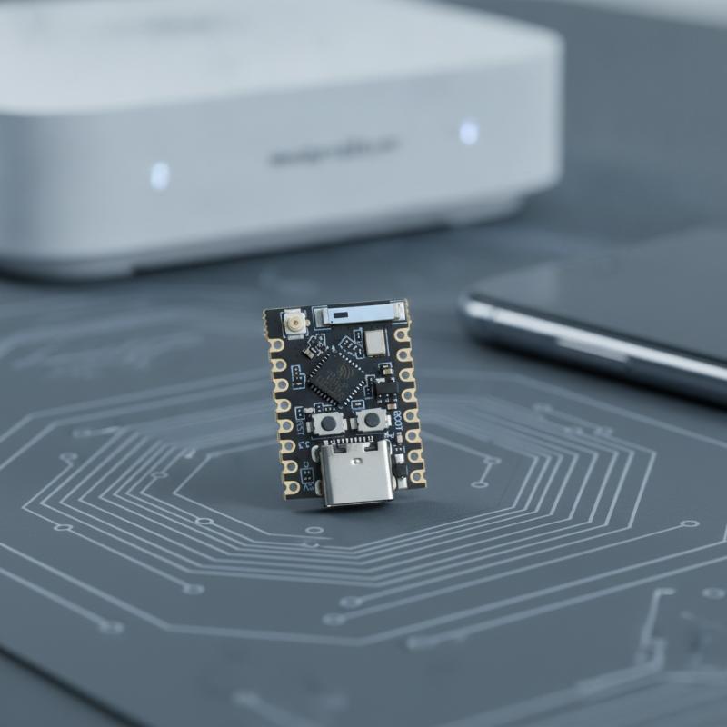 Diy Home Automation System - ESP32 C3 Papan Pengembangan WiFi Bluetooth