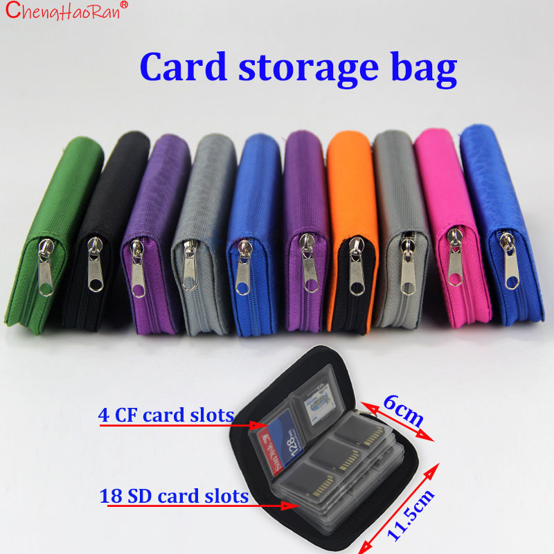 Home Assistant Sd - 1 Buah Casing Penyimpanan Kartu Memori