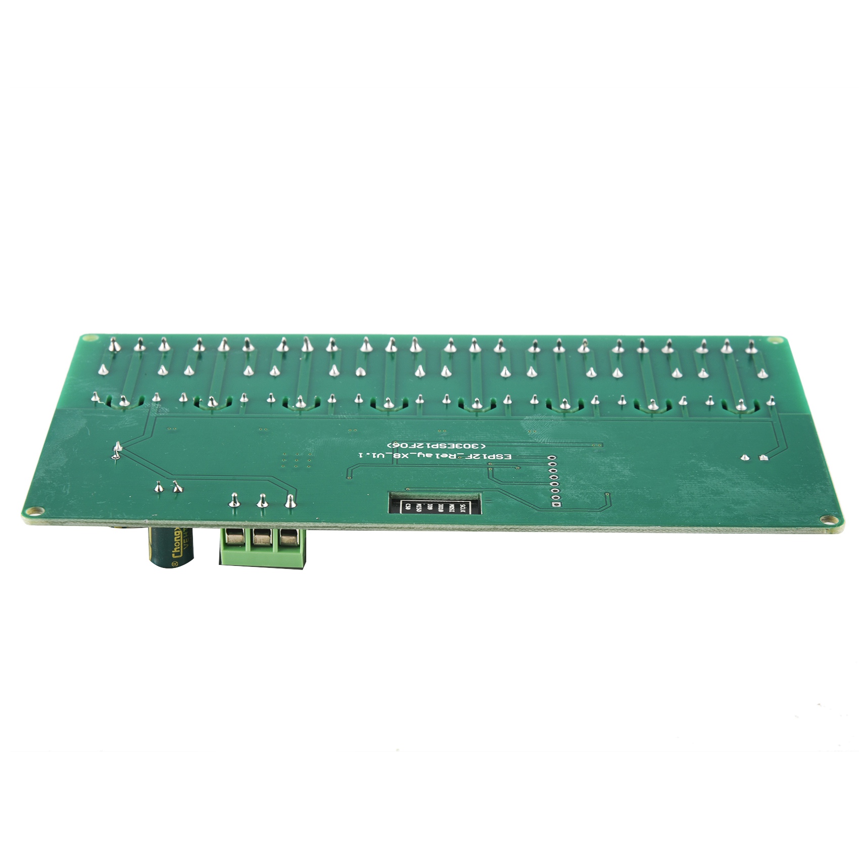 (ABDH) ESP8266 Modul Relai 8 S - Relay 8 Channel Board ulasan dan harga