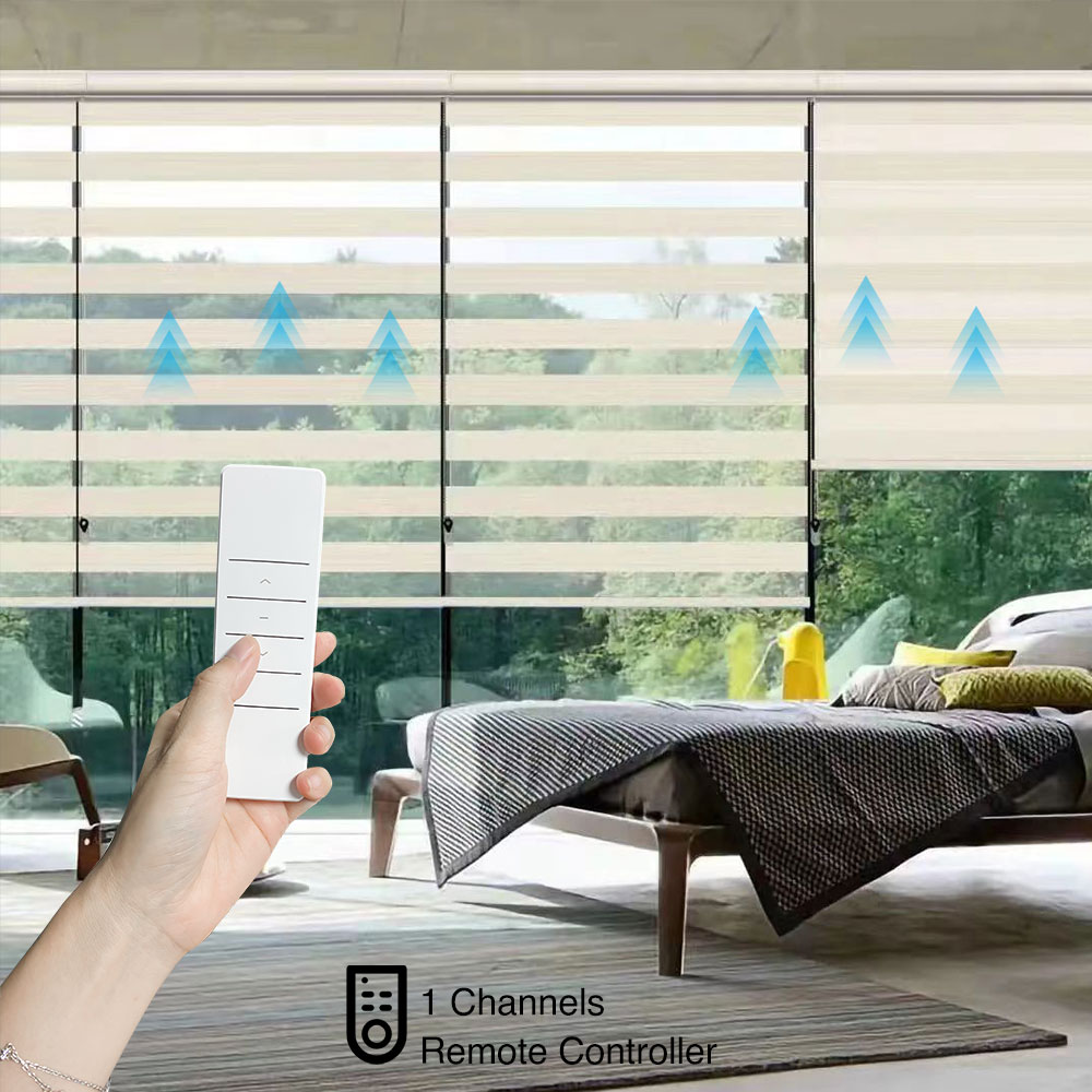 Tuya WiFi Mini Motorized Rolle - Home Automation Ideas ulasan dan harga