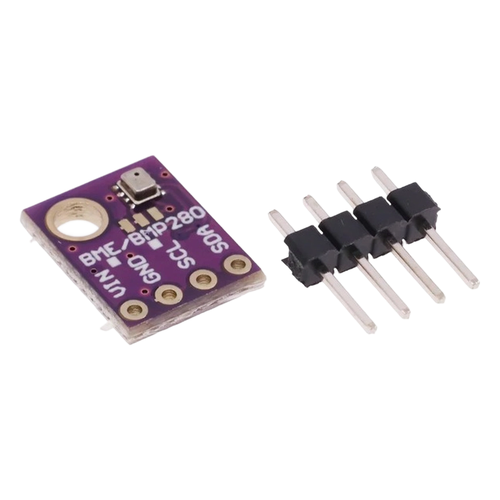 GY-BMP280 Modul Sensor Tekanan - Home Automation Raspberry Pi ulasan dan harga