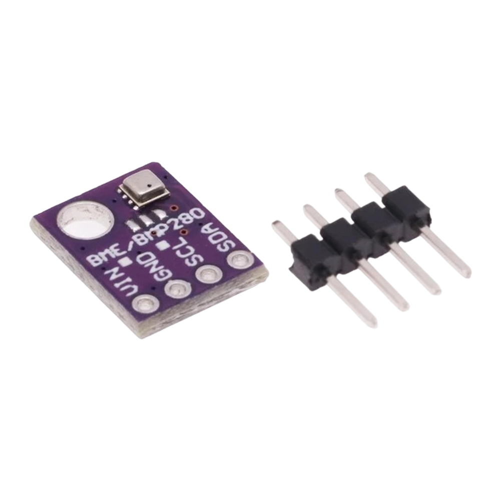 GY-BMP280 Modul Sensor Tekanan - Home Automation Raspberry Pi ulasan dan harga