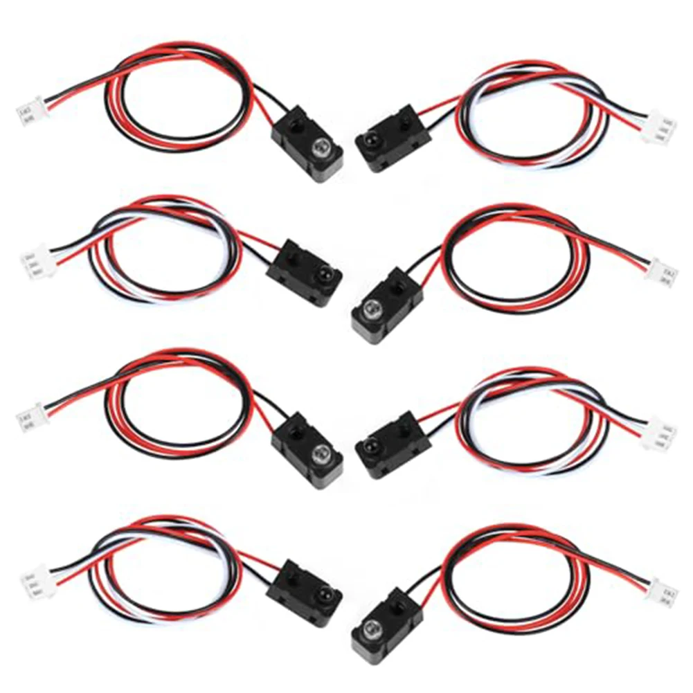 4 Pasang Sensor IR Break Beam  - Diy Automation Projects ulasan dan harga
