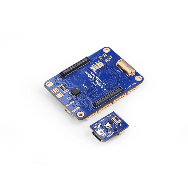 VoFSOchin CM4v2 Papan Pembawa  - Home Automation Raspberry Pi ulasan dan harga