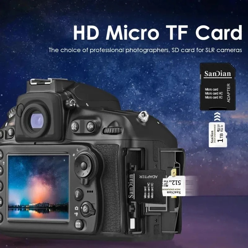 Kartu Memori Micro Tf SD V30 U - Home Assistant Sd ulasan dan harga