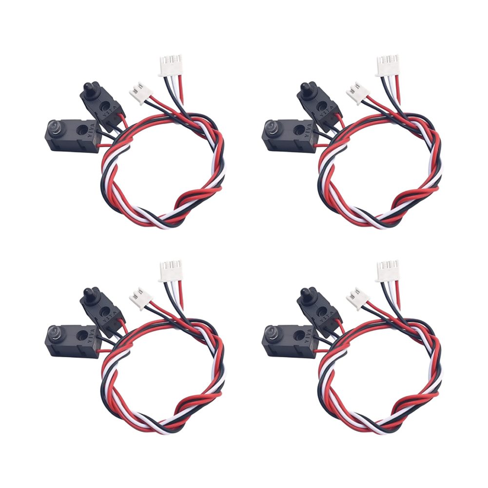 4 Pasang Kit Sensor Sinar Infr - Diy Home Automation System ulasan dan harga