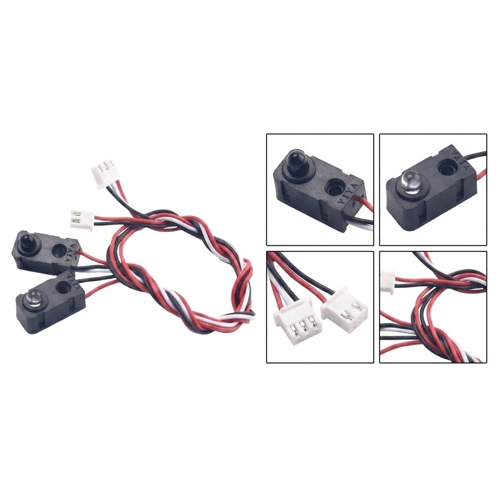 4 Pasang Kit Sensor Sinar Infr - Diy Home Automation System ulasan dan harga