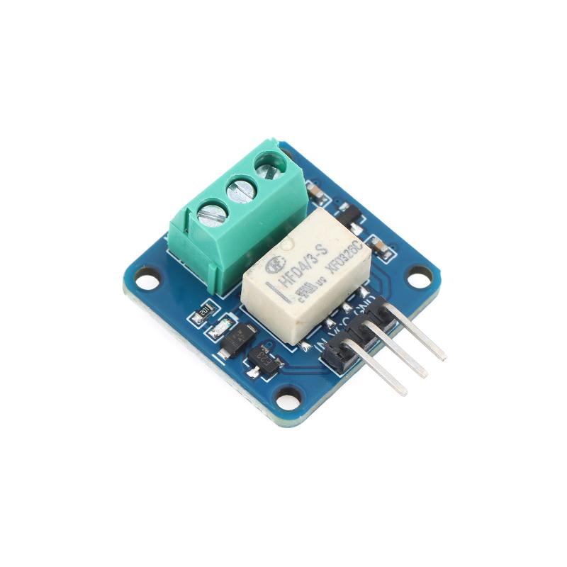 Modul Relay Sinyal Mini DC 3V  - Diy Automation Projects ulasan dan harga