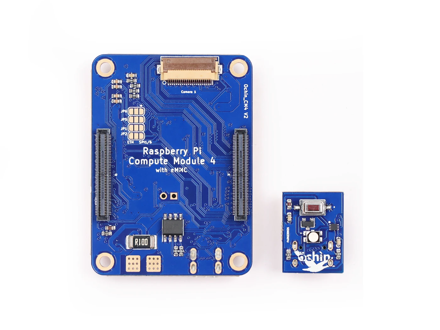 BoMaSOchin CM4v2 Papan Pembawa - Home Automation Raspberry Pi ulasan dan harga