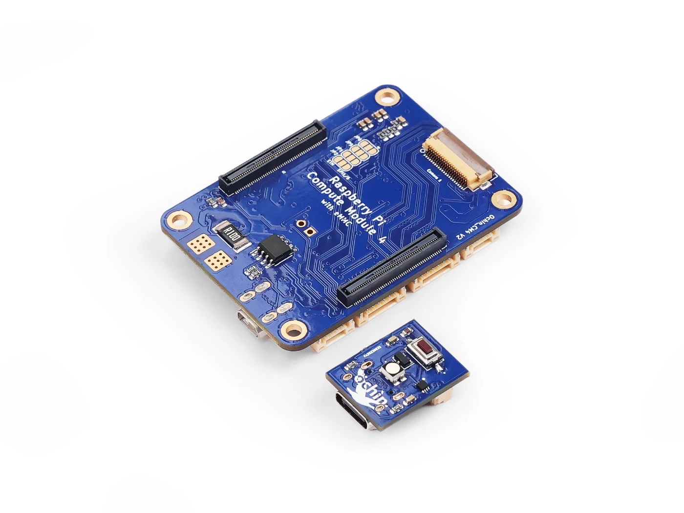 BoMaSOchin CM4v2 Papan Pembawa - Home Automation Raspberry Pi ulasan dan harga