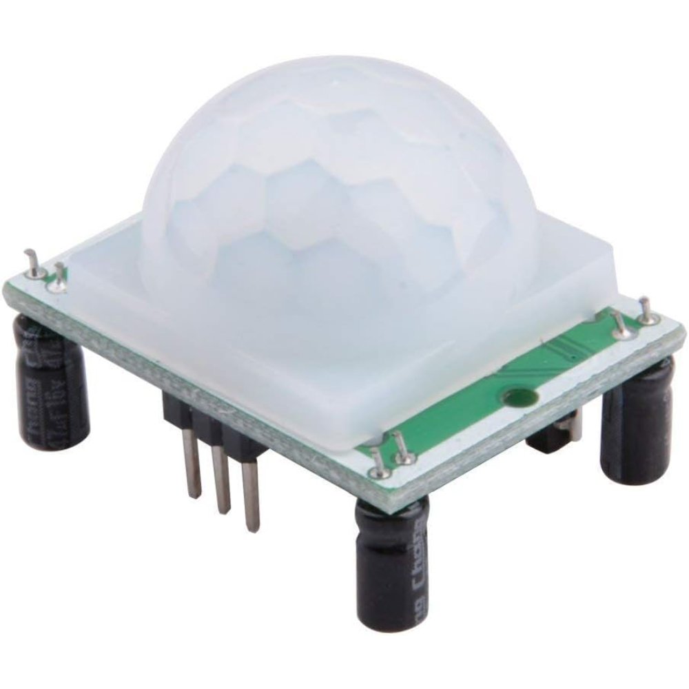 HC-SR501 Modul Sensor Gerak PI - Home Automation Raspberry Pi ulasan dan harga