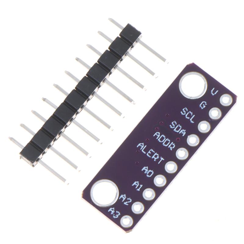 Modul ADC ADS1115 16Bit dengan - Diy Home Automation System ulasan dan harga