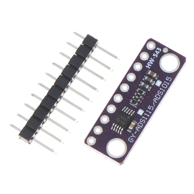 Modul ADC ADS1115 16Bit dengan - Diy Home Automation System ulasan dan harga