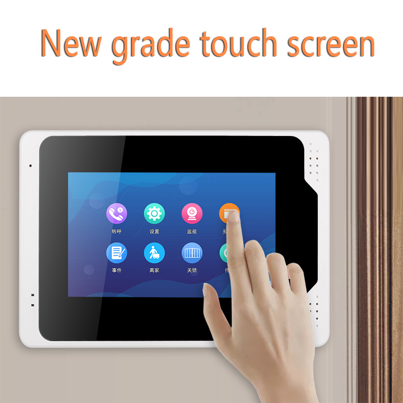 Tuya Smart Home IP WIFI/Wired  - Smart Doorbell Wired ulasan dan harga