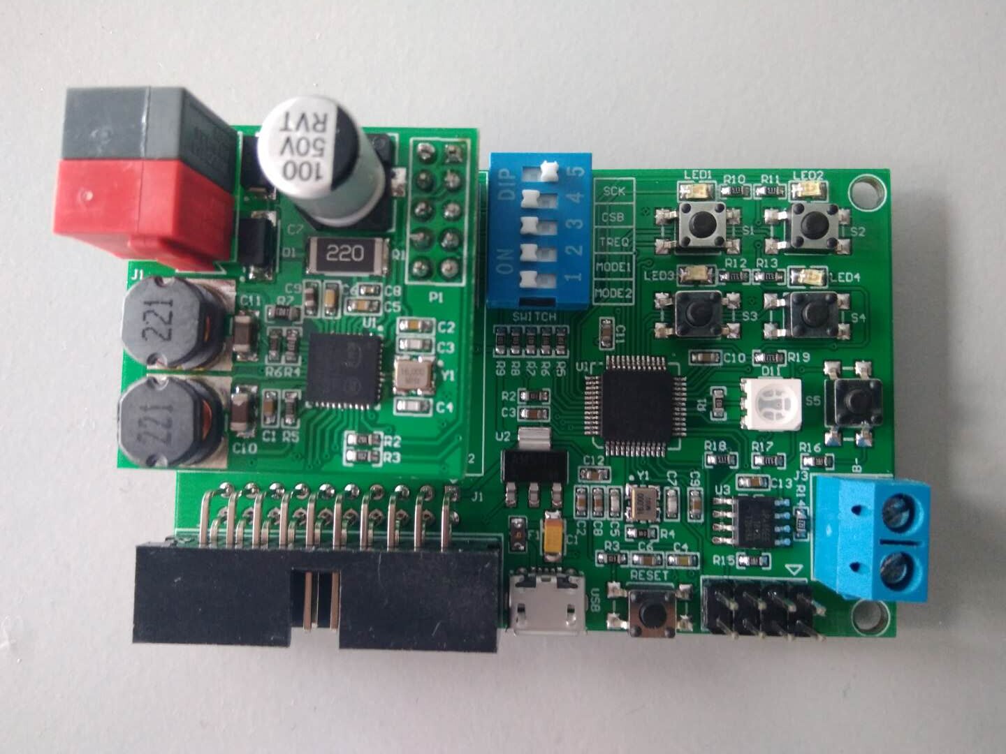 Untuk Kit Pengembangan Modul K - Diy Automation Projects ulasan dan harga