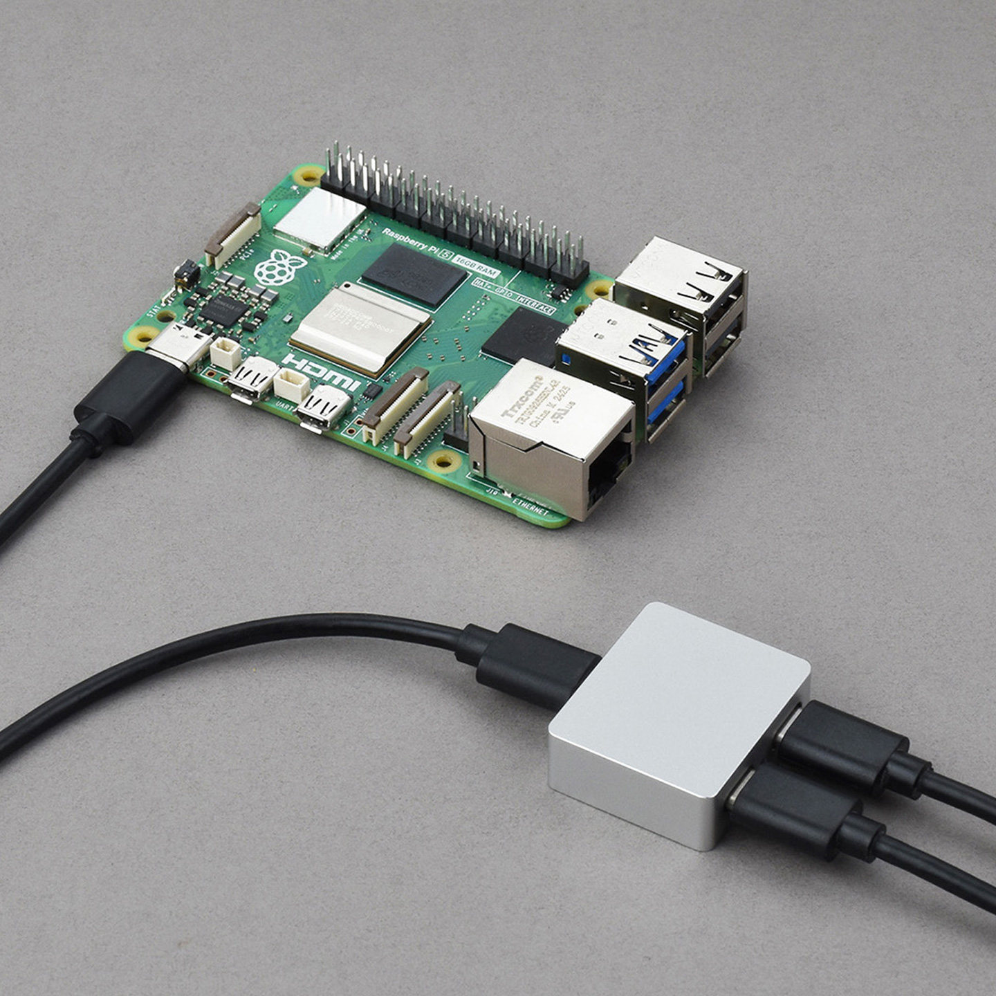 Raspberry Pi PiKVM Type-C Powe - Home Automation Raspberry Pi ulasan dan harga