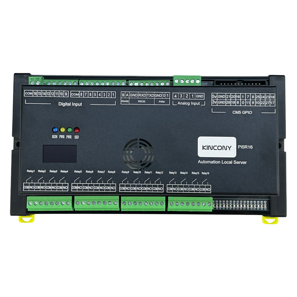 Raspberry Pi CM5 IoT Gateway u - Home Automation Raspberry Pi ulasan dan harga