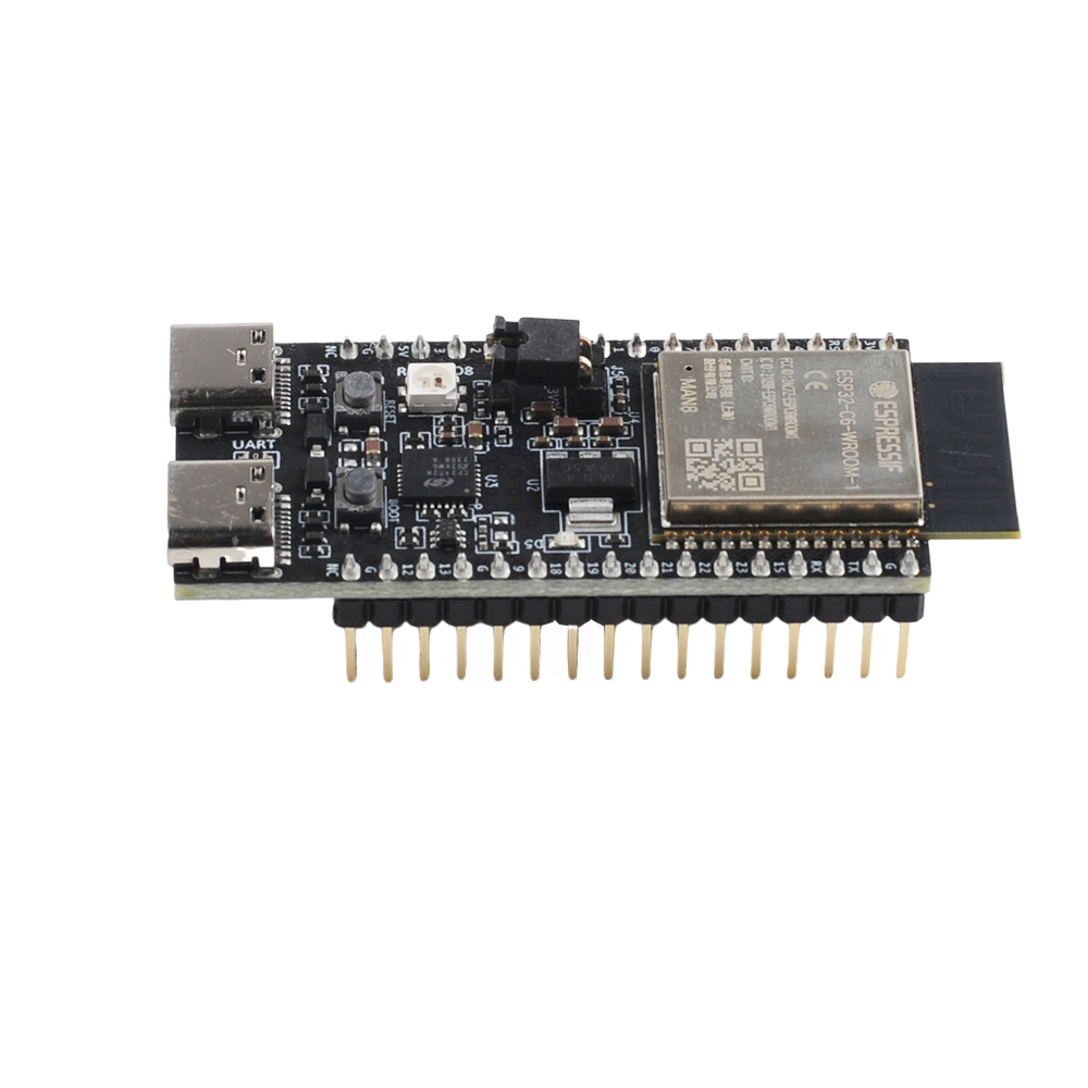 ESP32 C6 DevKitC 1 N8 Papan Io - Diy Home Automation System ulasan dan harga