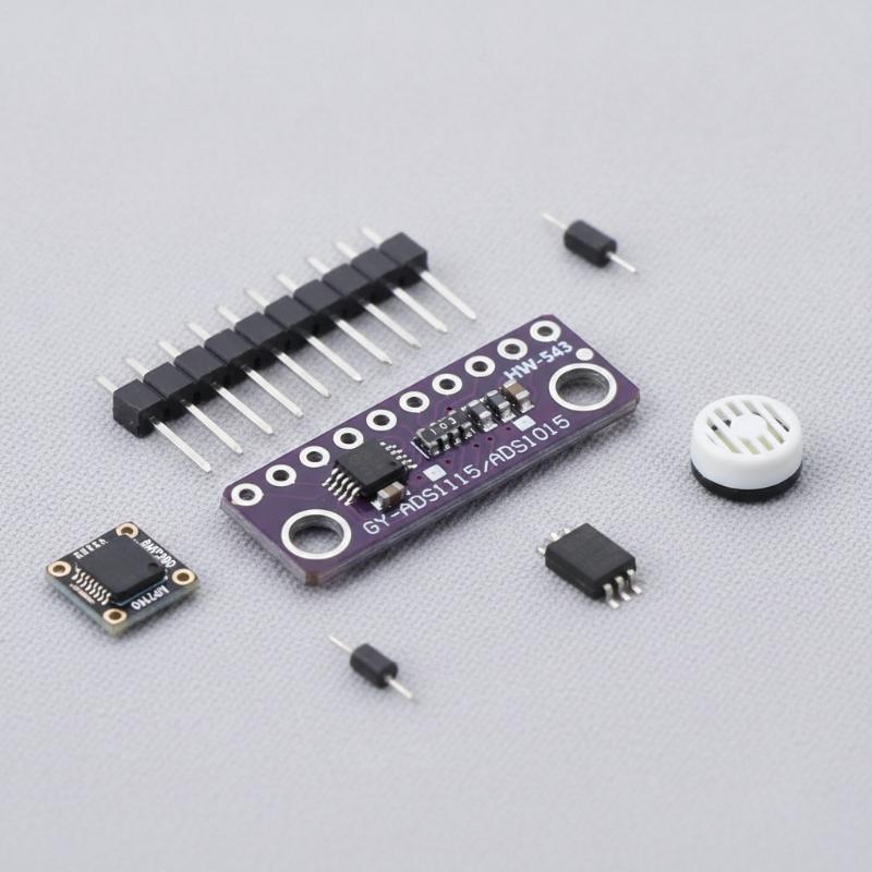 Modul ADC 16Bit ADS1115 dengan - Diy Home Automation System ulasan dan harga
