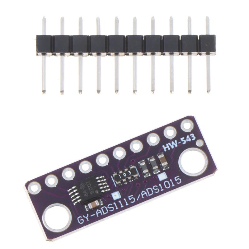 Modul ADC 16Bit ADS1115 dengan - Diy Home Automation System ulasan dan harga
