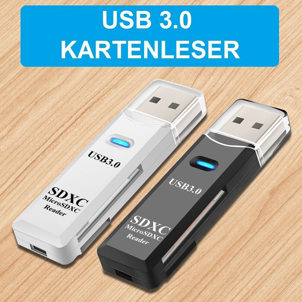 Pembaca Kartu SD USB3.0 untuk  - Home Assistant Sd ulasan dan harga