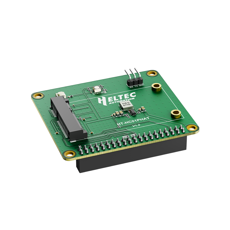 Modul Heltec WiFi HaLow HT-HC0 - Home Automation Raspberry Pi ulasan dan harga