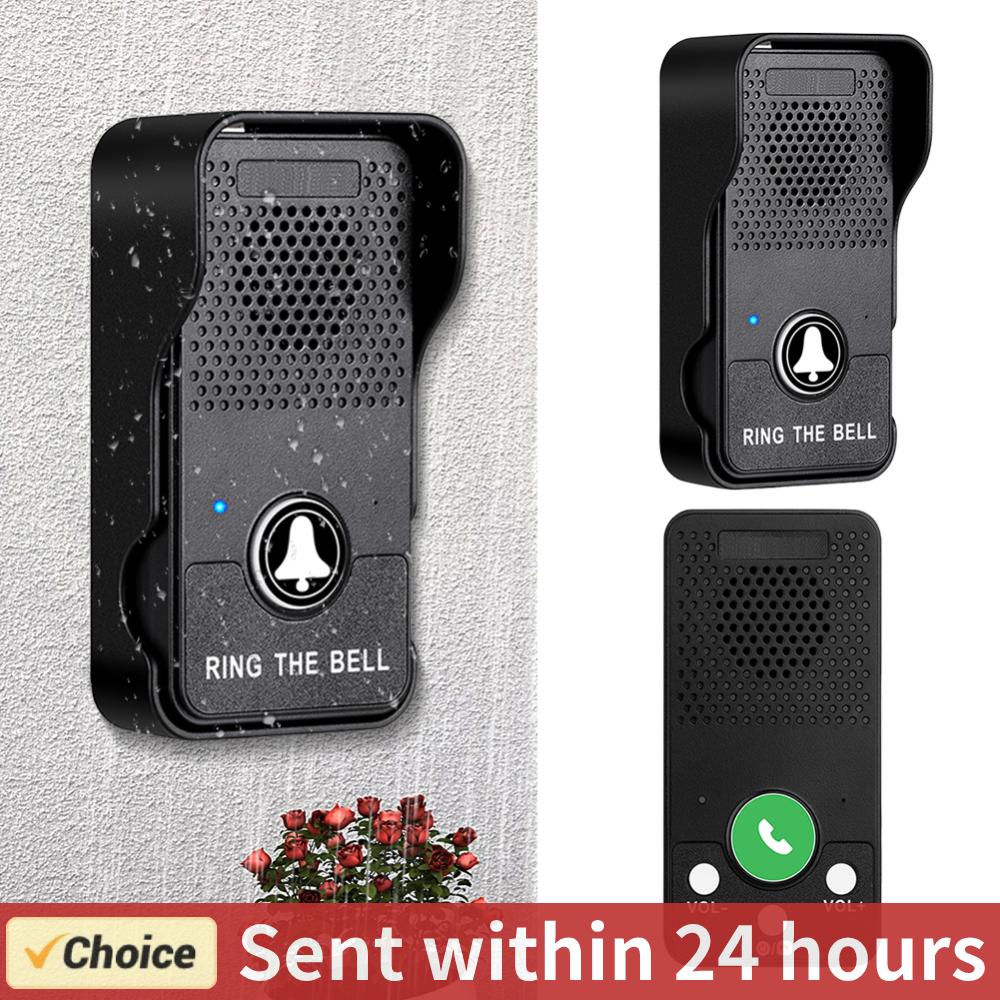Bel Pintu Nirkabel Baterai Isi - Smart Doorbell Wired ulasan dan harga