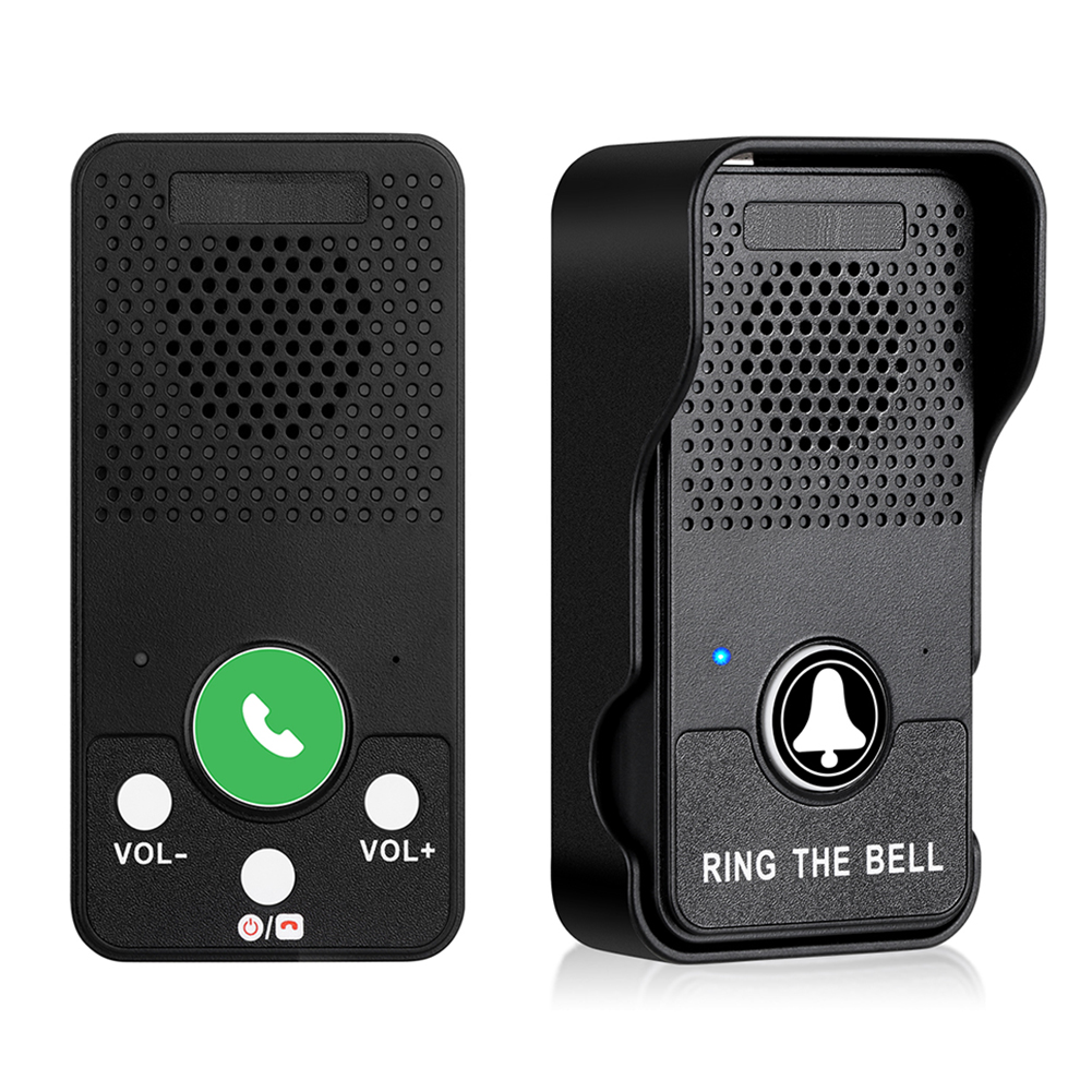 Bel Pintu Nirkabel Baterai Isi - Smart Doorbell Wired ulasan dan harga